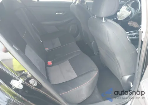 2021 Nissan Sentra Sr Xtronic Cvt from USA, damaged, VIN 3N1AB8DV5MY331903